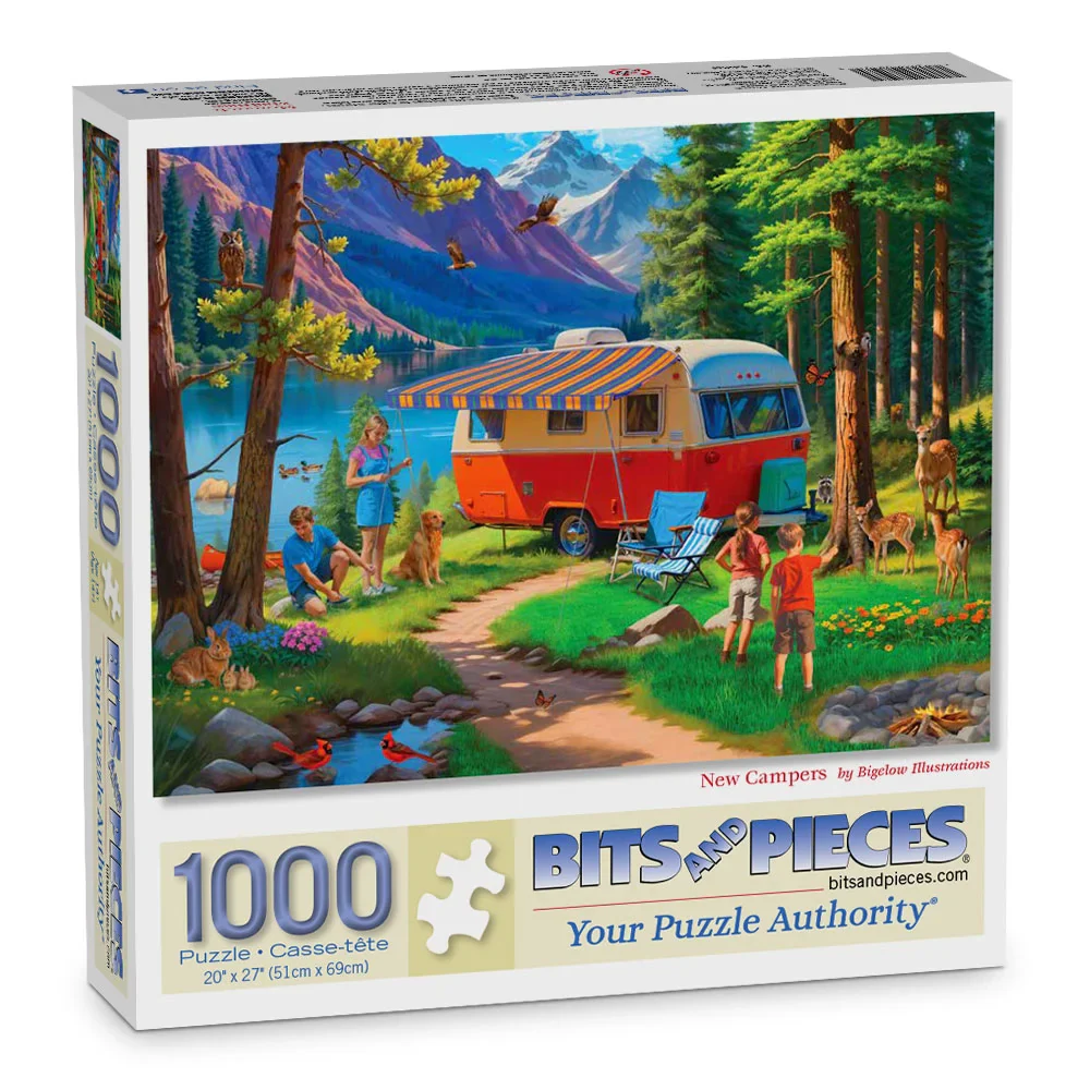 New Campers